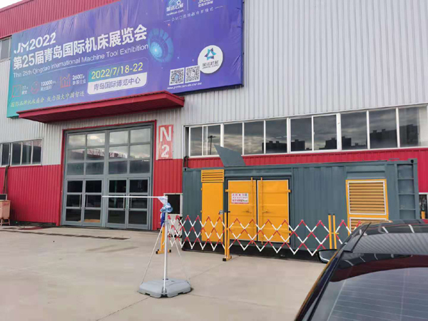 下花园发电车出租-我国柴油机发电机组行业引领动力行业发展,前景广阔