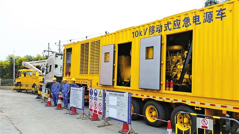 下花园发电机组租赁在不同工业领域的具体应用场景有哪些?