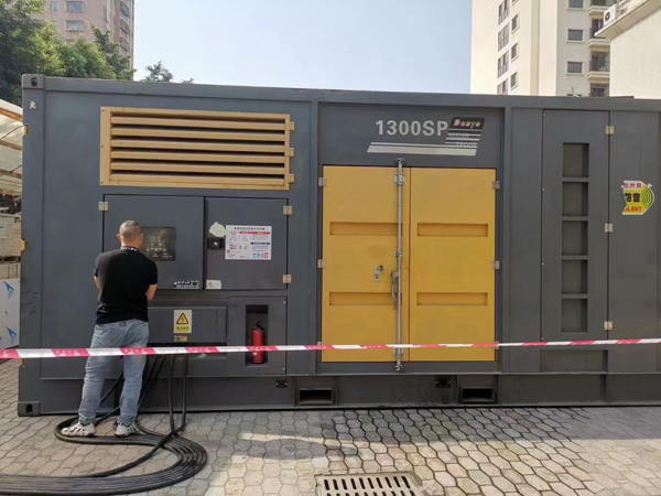 下花园500KW发电机组冬季应该配多大的启动电瓶?