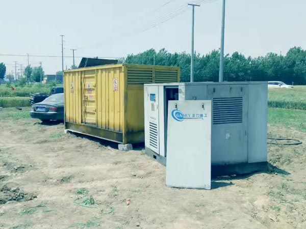 下花园柴油发电机组冬季日常维修需要哪些工具?